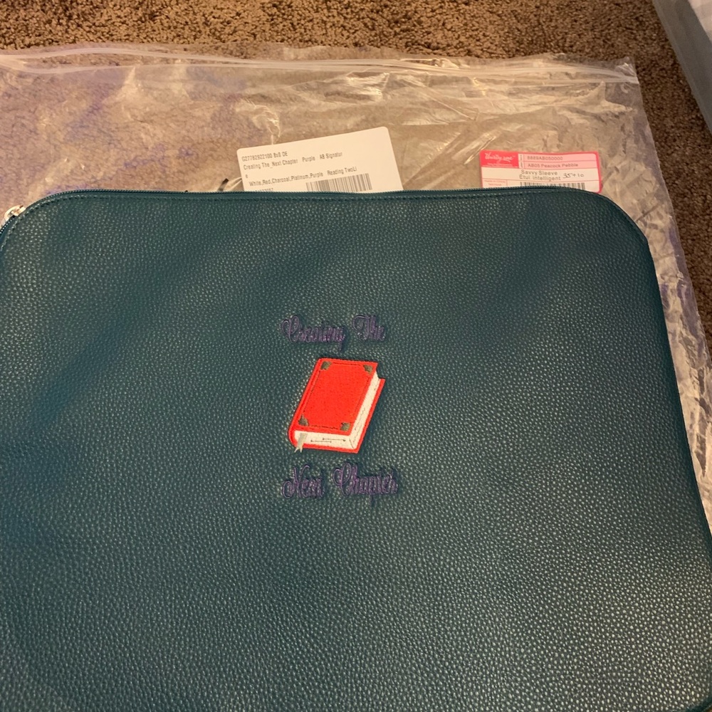 Lap top case